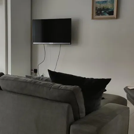 Apartment Dumortier *