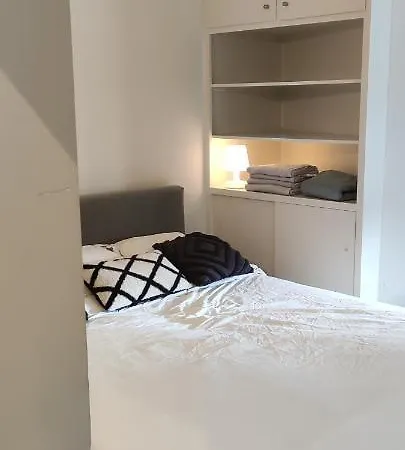 Dumortier Apartment