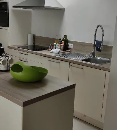 Apartment Dumortier Knokke-Heist